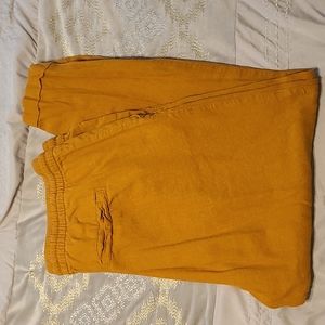 Old navy boho pants
